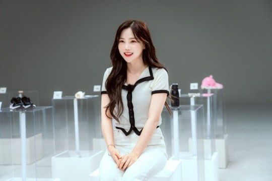 왓챠 ‘다음 빈칸을 채우시오’ 오마이걸 효정 제공 | 왓챠