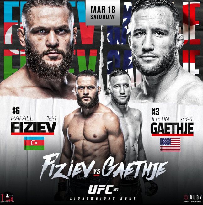 라파엘 피지에프(왼쪽)와 저스틴 게이치. 출처 | 라파엘 피지에프 채널