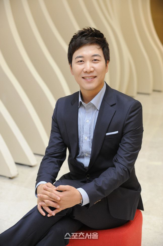 방송인 도경완. 제공 | KBS