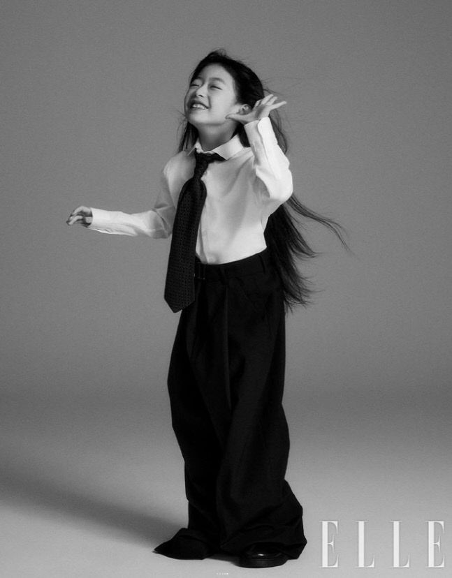 배우 오지율. 출처 | 엘르