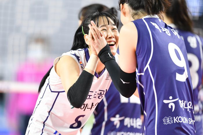 제공 | 한국배구연맹