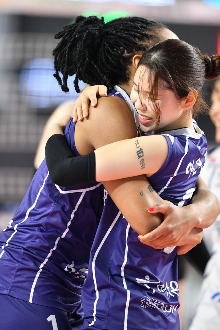 제공 | 한국배구연맹