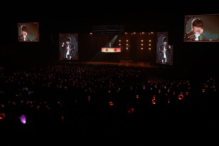 가수 이찬원. 제공 | 대박기획