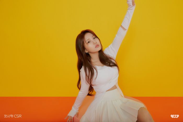 그룹 첫사랑(CSR) 유나 제공 | 씨에스알이앤엠 ·에이투지엔터테인먼트(팝뮤직)