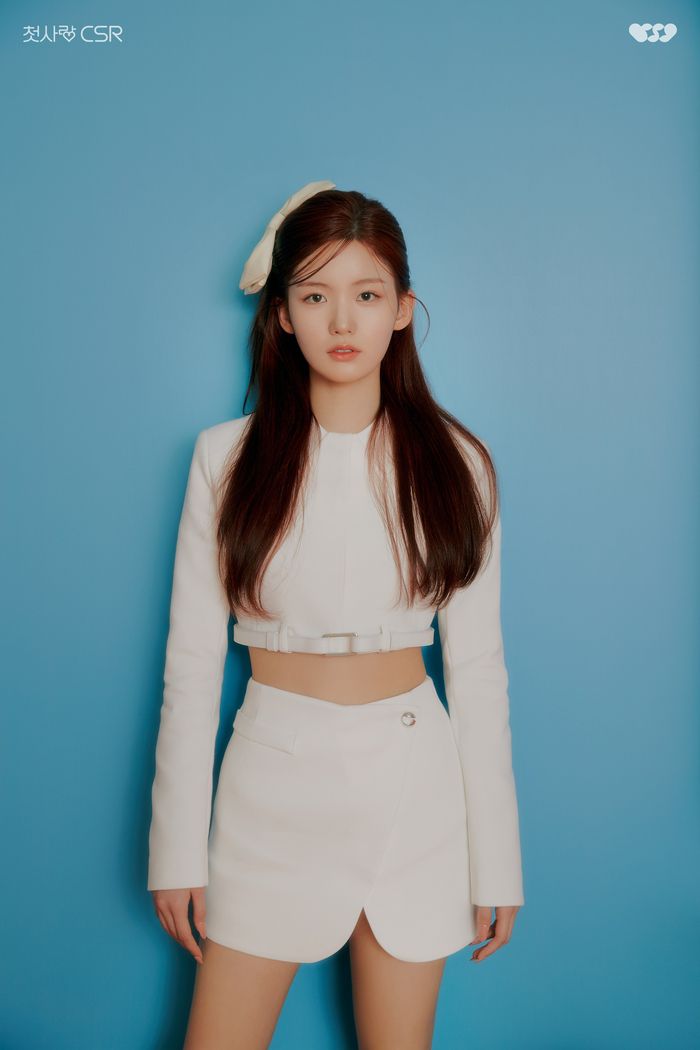 그룹 첫사랑(CSR) 수아 제공 | 씨에스알이앤엠 ·에이투지엔터테인먼트(팝뮤직)