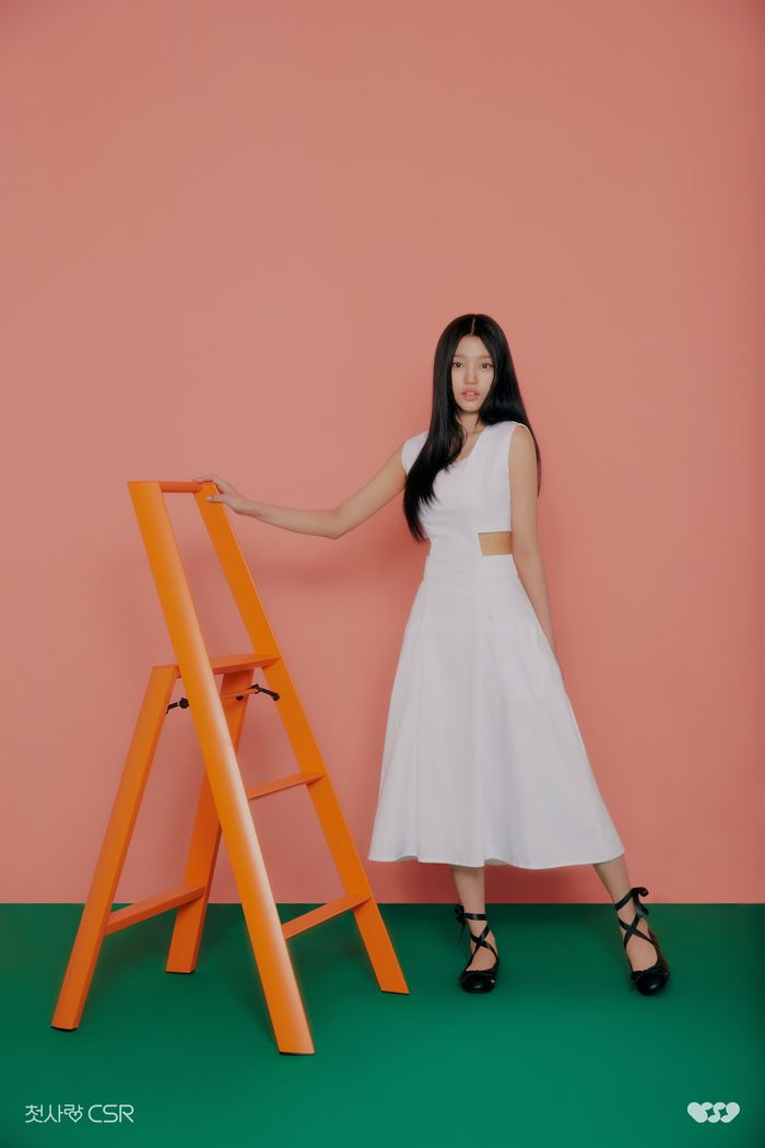 그룹 첫사랑(CSR) 두나 제공 | 씨에스알이앤엠 ·에이투지엔터테인먼트(팝뮤직)