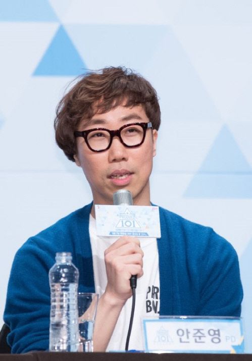 엠넷 ‘프로듀스X101’  안준영 PD. 제공 |  CJ ENM