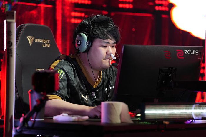 젠지 ‘갓데드’ 김성신. 출처| 라이엇 게임즈