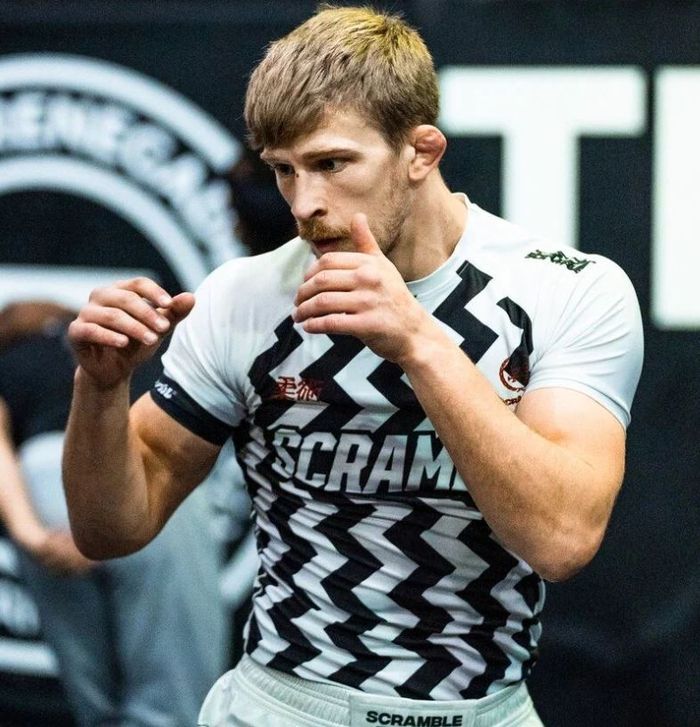 UFC 페더급 랭킹 4위 아놀드 앨런. 출처 | 아놀드 앨런 채널