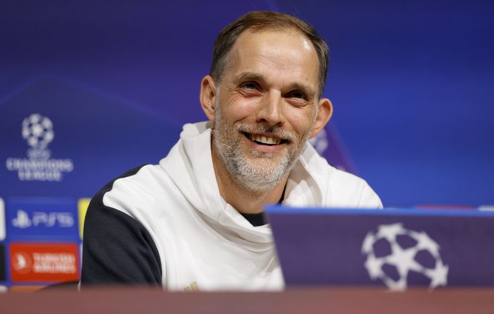 토마스 투헬 바이에른 뮌헨 감독의 기자회견. 뮌헨|EPA 연합뉴스