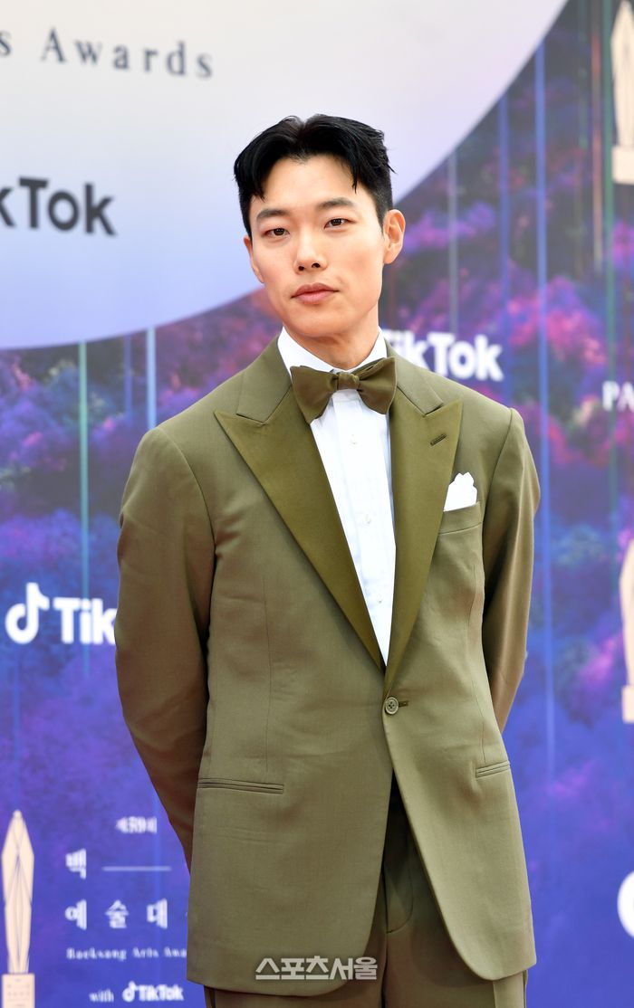 [포토] ‘백상예술대상’류준열