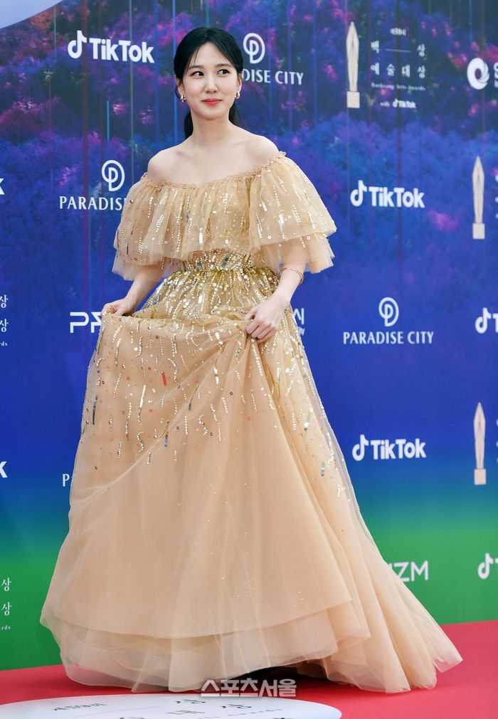 [포토] ‘백상예술대상’ 박은빈