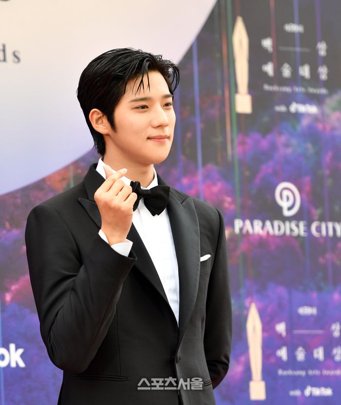 [포토] ‘백상예술대상’ 문상민