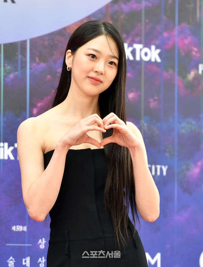 [포토] ‘백상예술대상’ 김시은