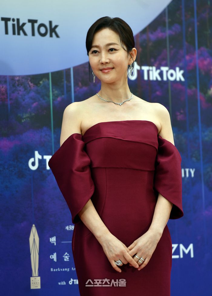 [포토]‘여전히 ㅇㄹㄷㅇ’ 백상예술대상 염정아