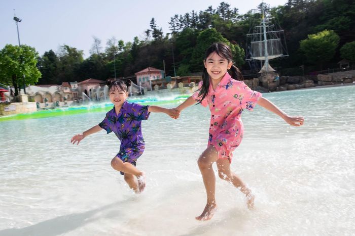 캐리비안 베이 해변카페 ‘마르카리베’   사진 | 에버랜드