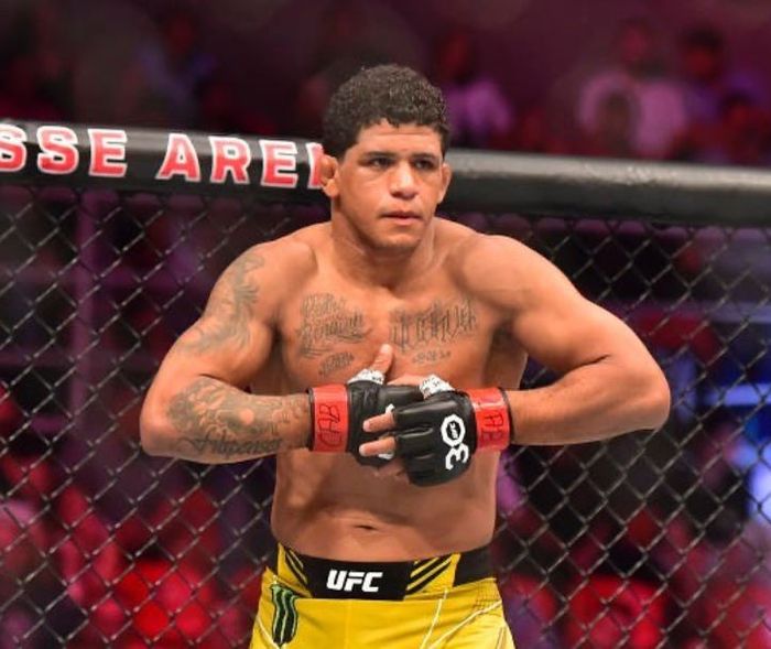 UFC 웰터급 5위 길버트 번즈. 출처 | 길버트 번즈 채널