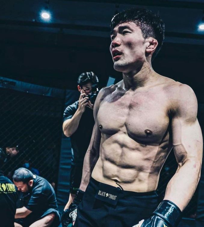 ‘개미지옥’ 밴텀급 이창호. 출처 | 이창호 채널