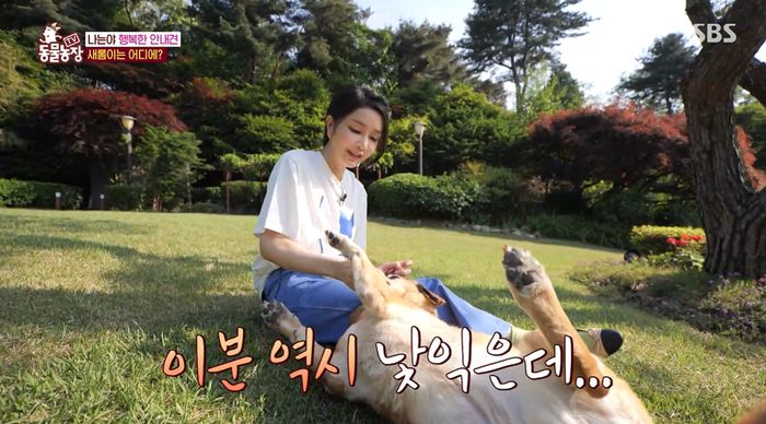 SBS ‘TV동물농장’ 화면캡처