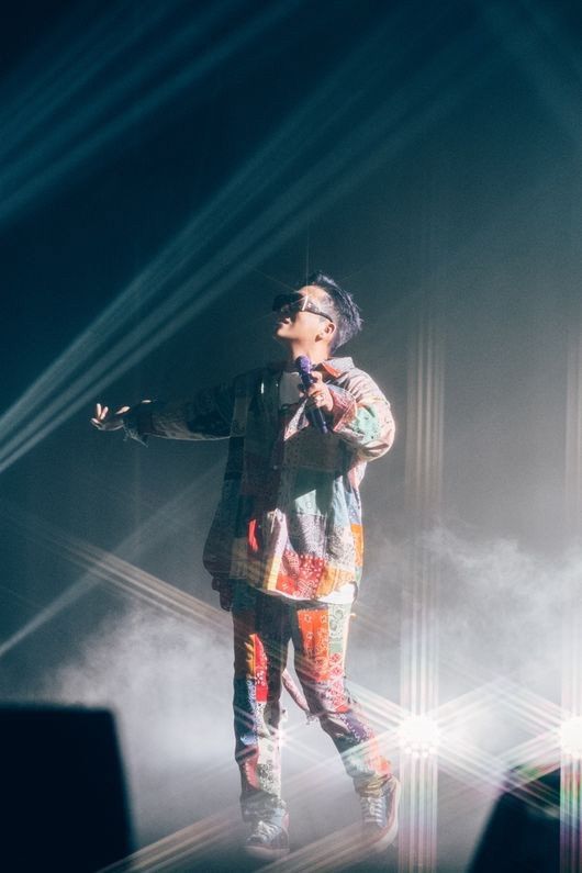 가수 MC몽. 제공|밀리언마켓