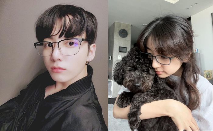 가수 정국, 심형탁 예비 아내 히라이 사야. 출처 | 방탄소년단, 히라이 사야 채널