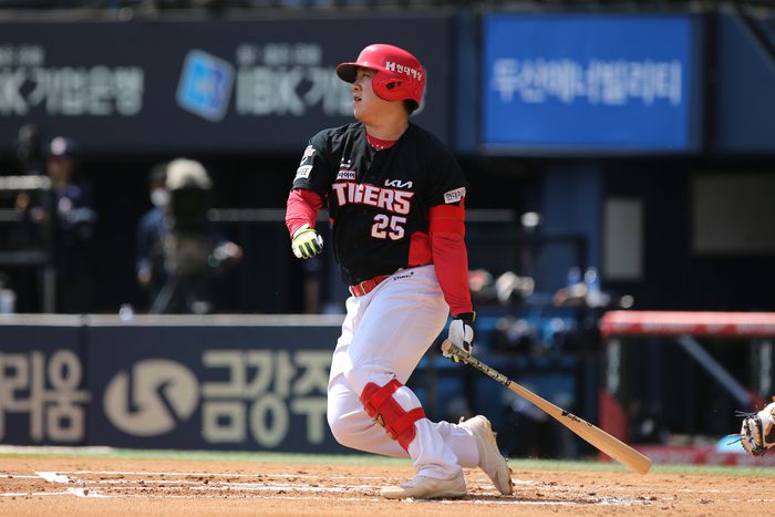 KIA 이우성. 사진제공 | KIA 타이거즈