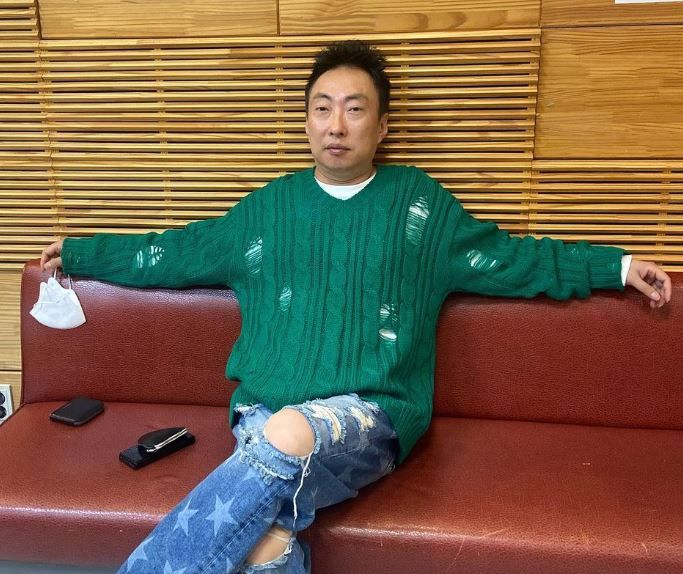 방송인 박명수. 출처 | KBS Cool FM ‘박명수의 라디오쇼’ 채널