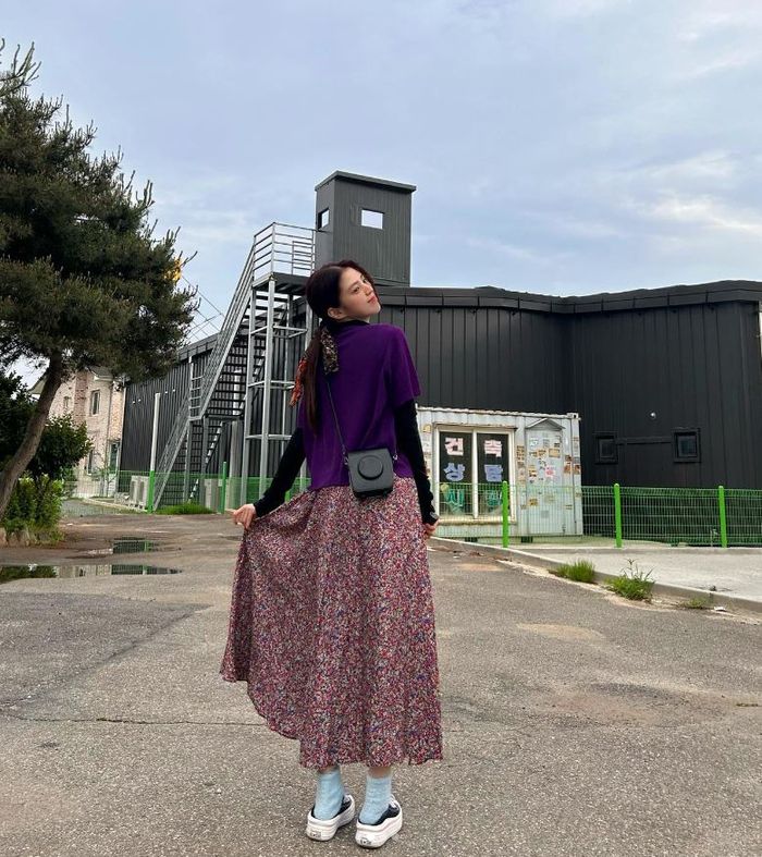 배우 한소희. 출처 | 한소희 채널