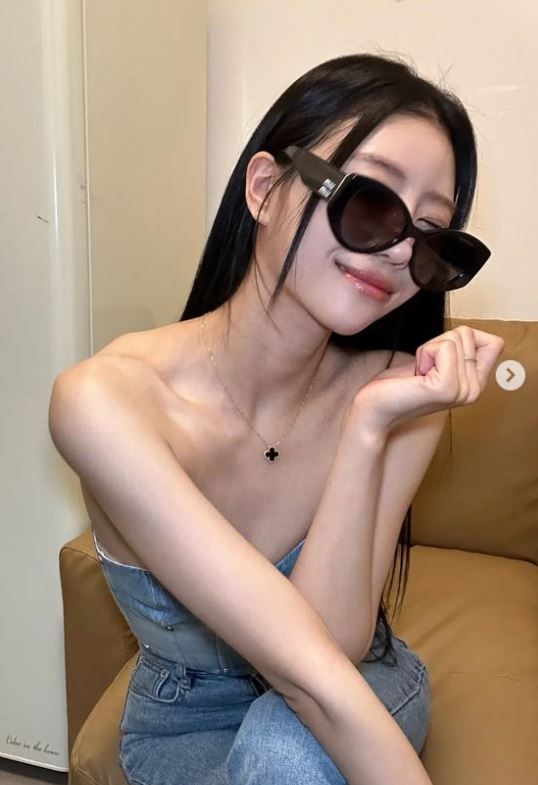 가수 이미주. 출처 | 이미주 채널