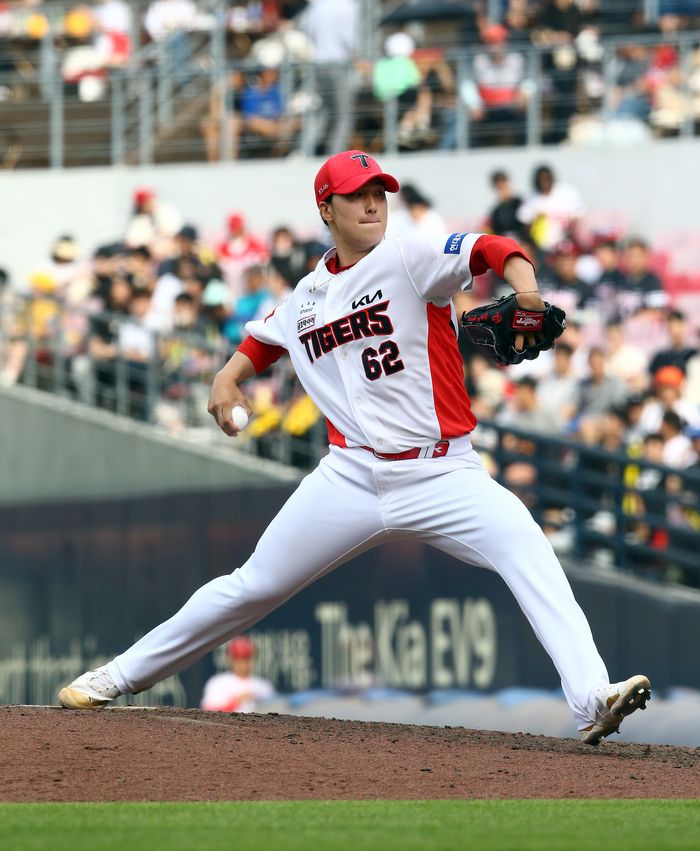 KIA 정해영. 사진제공 | KIA 타이거즈