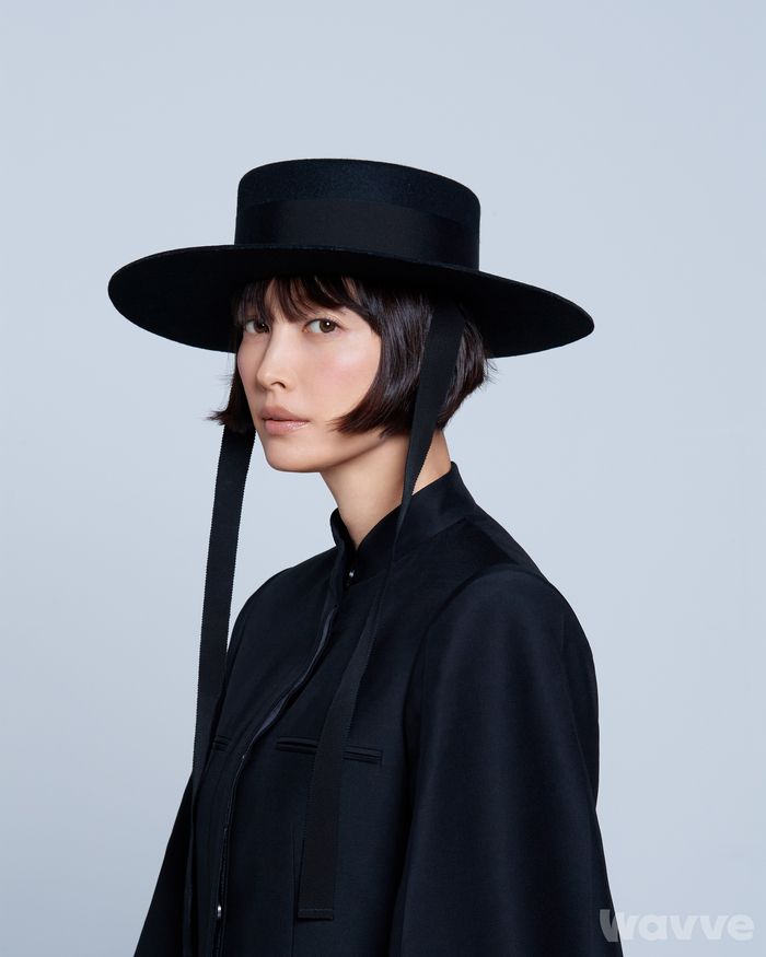 웨이브 드라마 ‘박하경 여행기’ 배우 이나영. 제공 | 웨이브