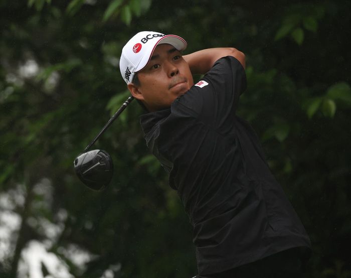 2022 KPGA 선수권대회 우승자 신상훈. 사진제공 | KPGA