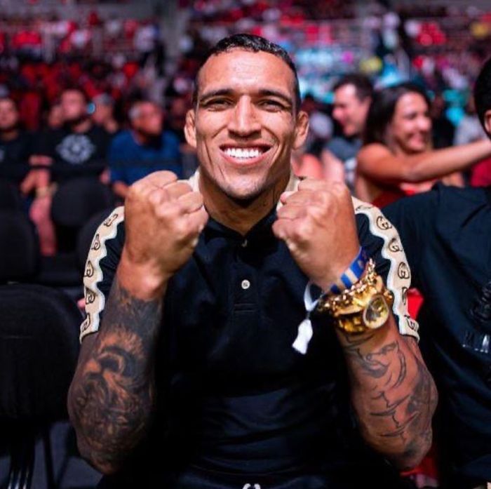 UFC 라이트급 랭킹 1위 찰스 올리베이라. 출처 | 찰스 올리베이라 채널