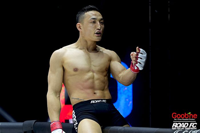 ‘제주짱’ 양지용. 사진 | 로드FC