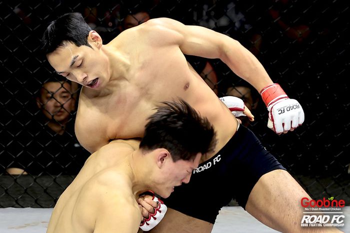 ‘황인수 저격수’ 윤태영. 사진 | 로드FC