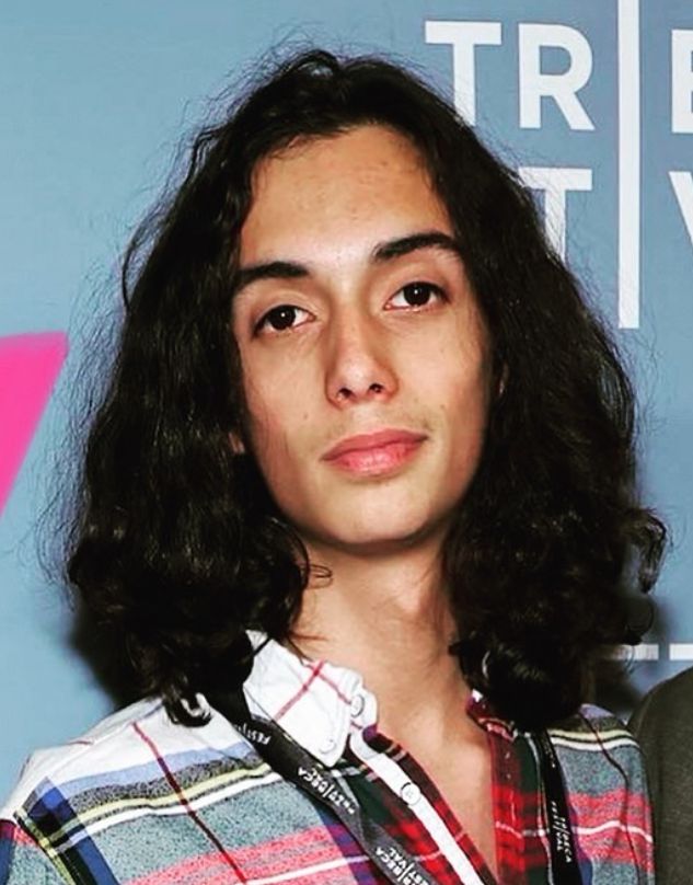 로버트 드니로의 손자 린드로. 출처 | 드레나 채널