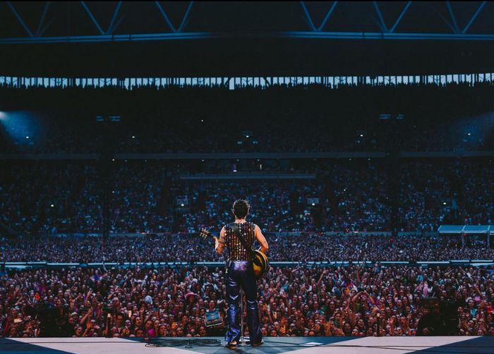 팝스타 해리 스타일스. 사진 | 스타일스 채널