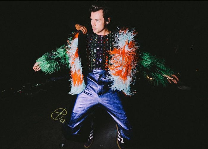 팝스타 해리 스타일스. 사진 | 스타일스 채널