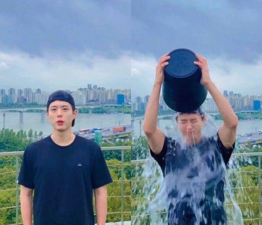 배우 박보검. 사진 | 박보검 개인 채널