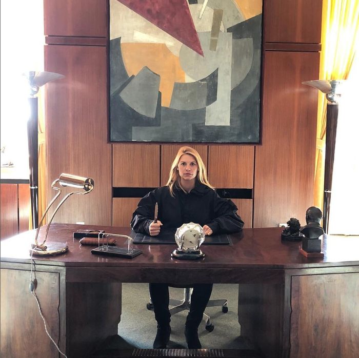 배우 클레어 데인즈. 사진 | 데인즈 채널