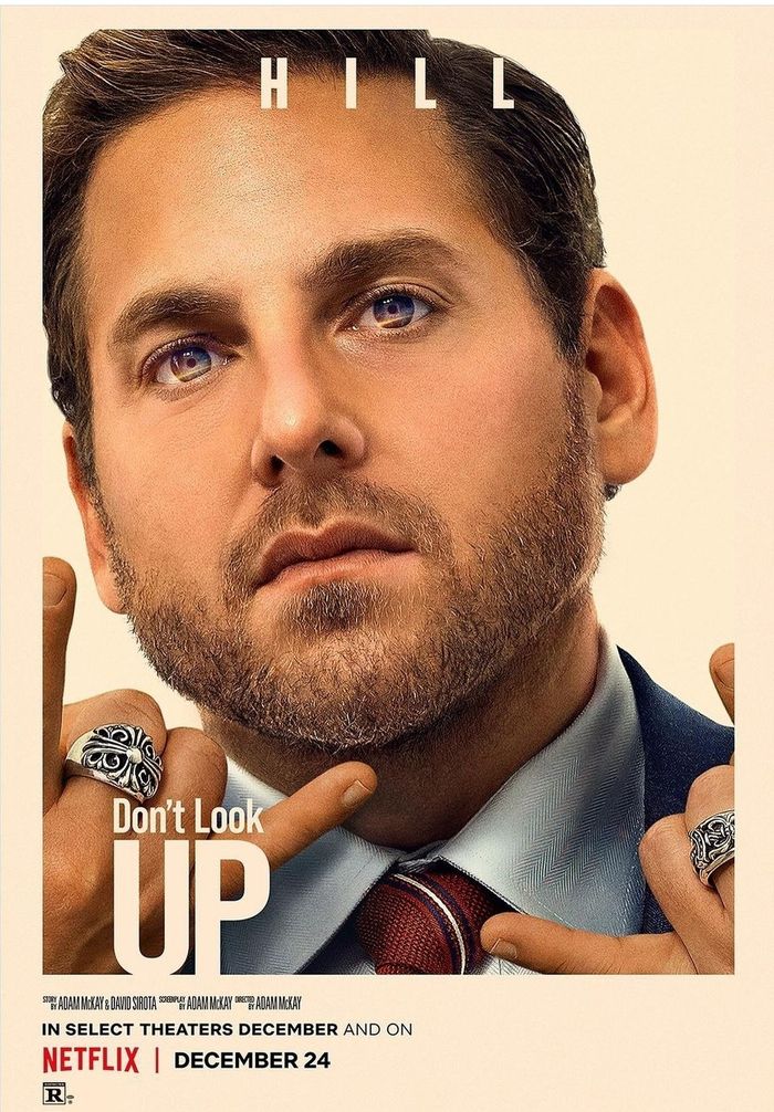 배우 조나 힐. 사진 | 영화 ‘돈 룩 업’ 공식 채널