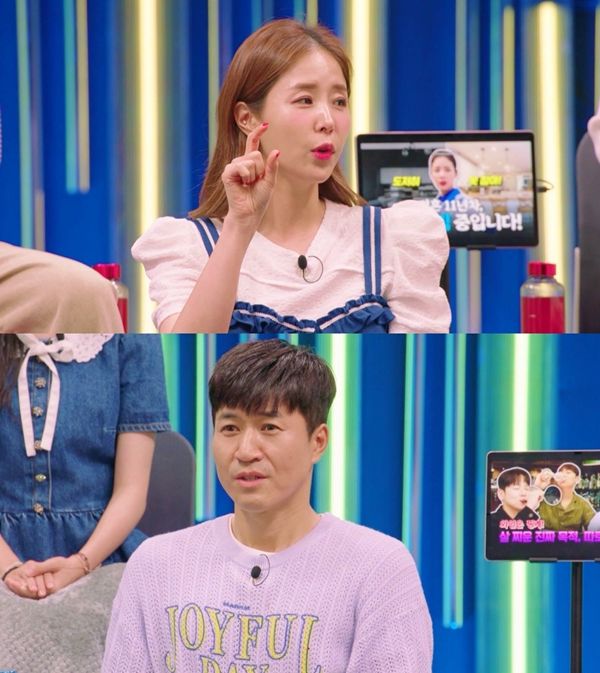SBS ‘강심장 리그’. 출처 | SBS