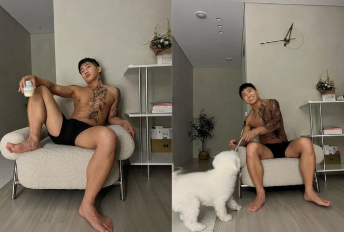 방송인 유세윤. 사진 | 유세윤 채널