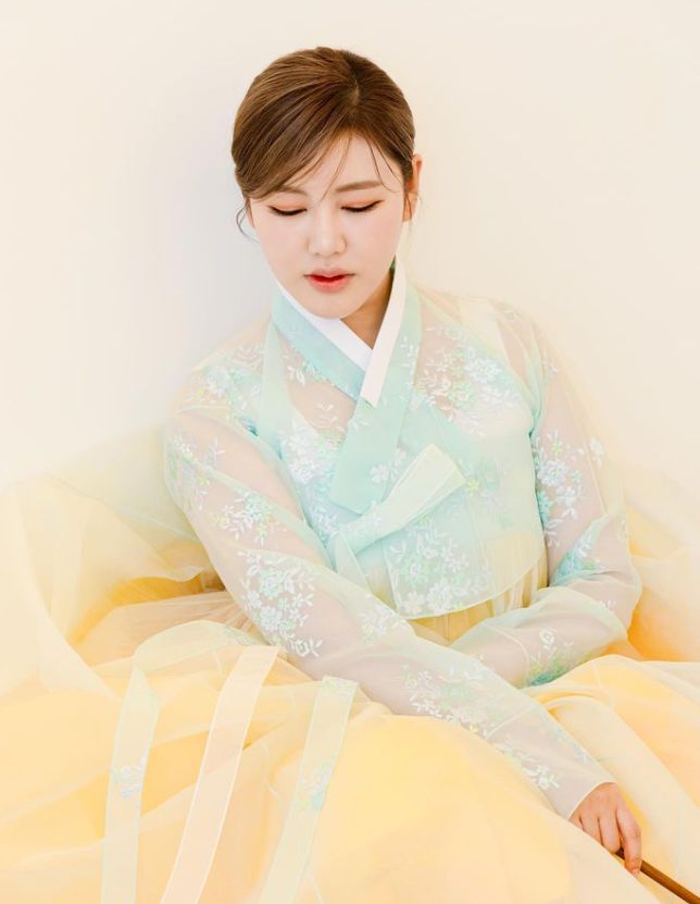 가수 송가인. 사진 | 서담화