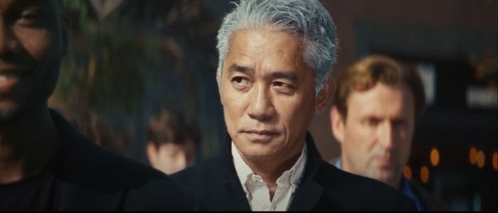 뉴진스  ‘쿨 위드 유’ 뮤직비디오에 출연한 양조위. 사진 | 어도어