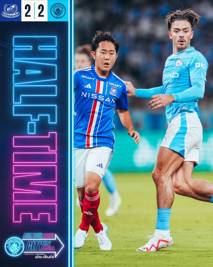 출처 | 맨체스터시티 SNS