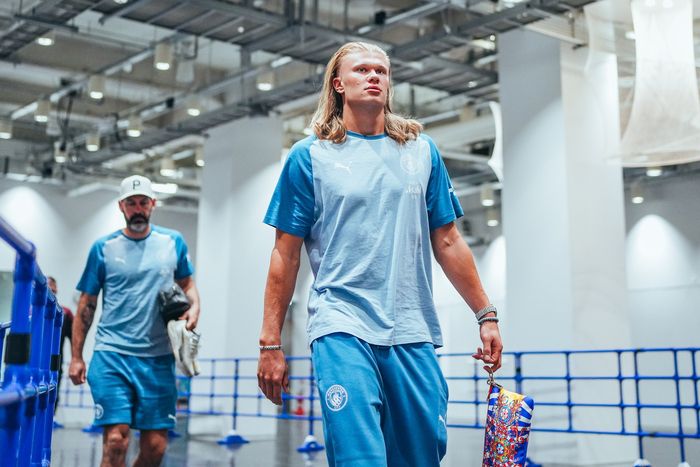 출처 | 맨체스터시티 SNS