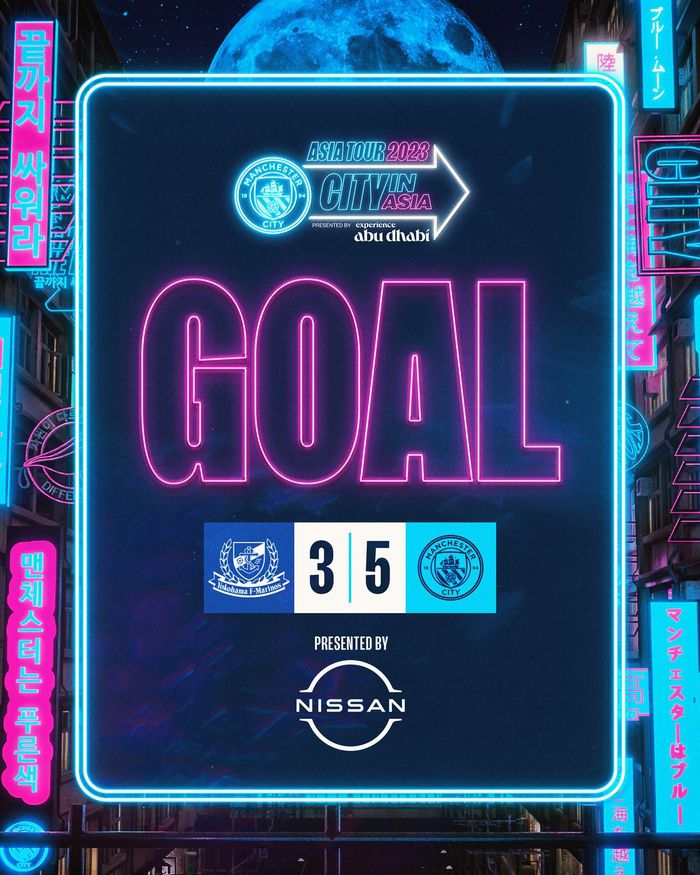 출처 | 맨체스터시티 SNS