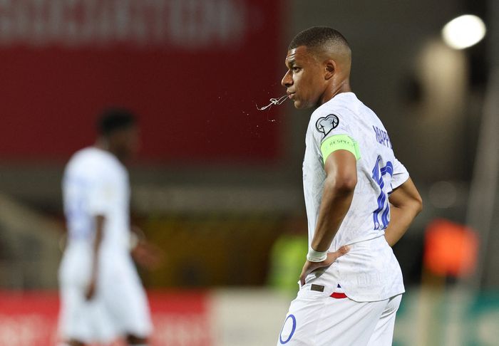 음바페. 파로 | 로이터연합뉴스