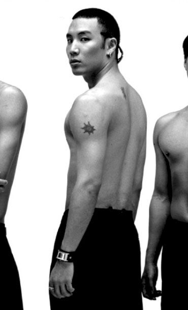 그룹 엑스라지 제롬. 스포츠서울DB